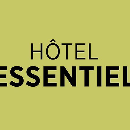 סומור Cristal Hotel Restaurant - Logis Hotels מראה חיצוני תמונה