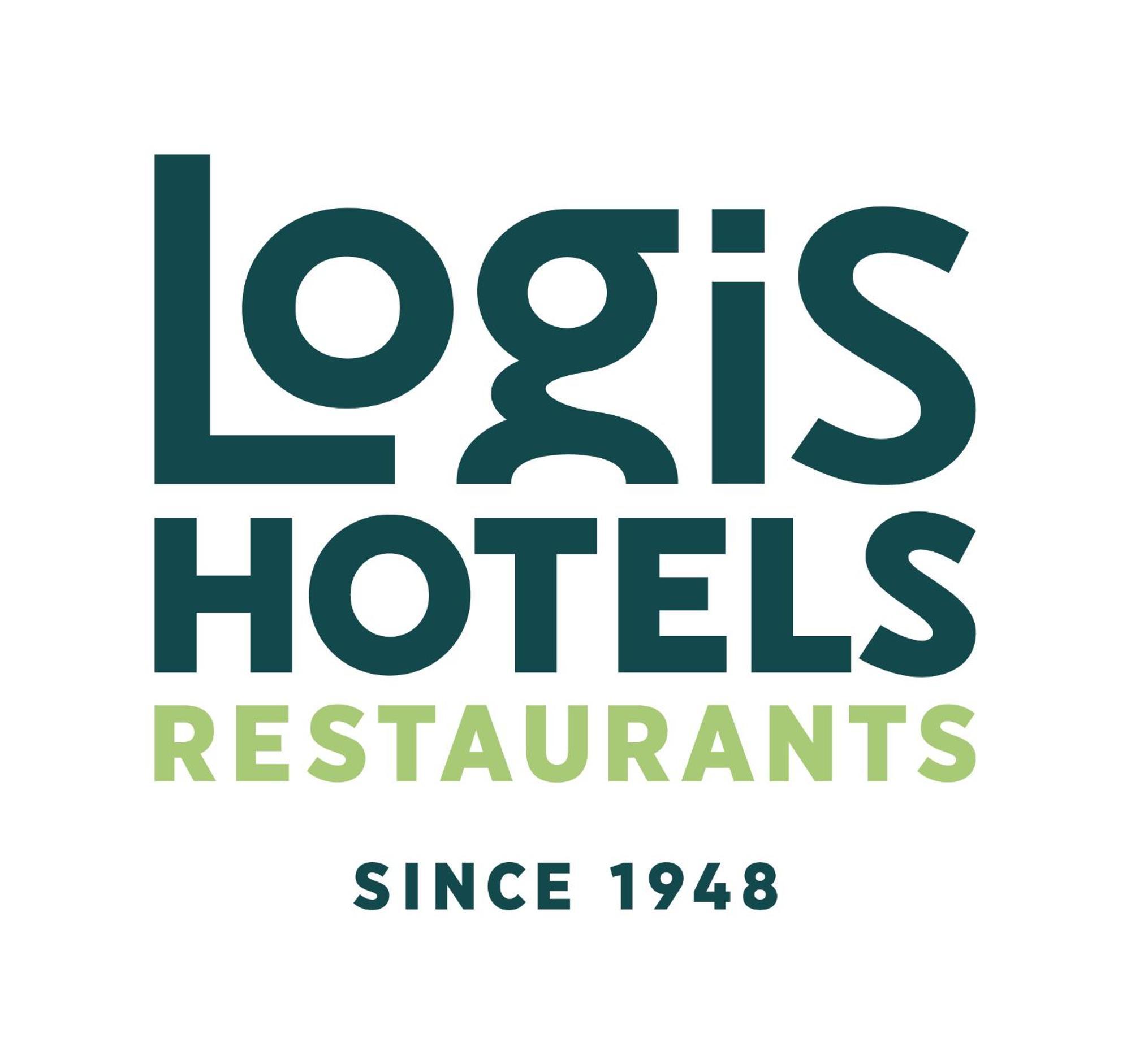סומור Cristal Hotel Restaurant - Logis Hotels מראה חיצוני תמונה